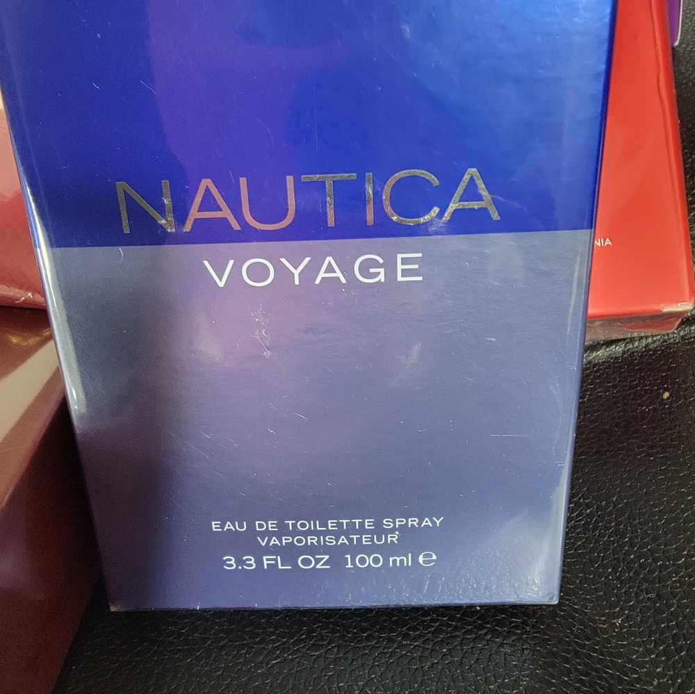 Nautica voyages new